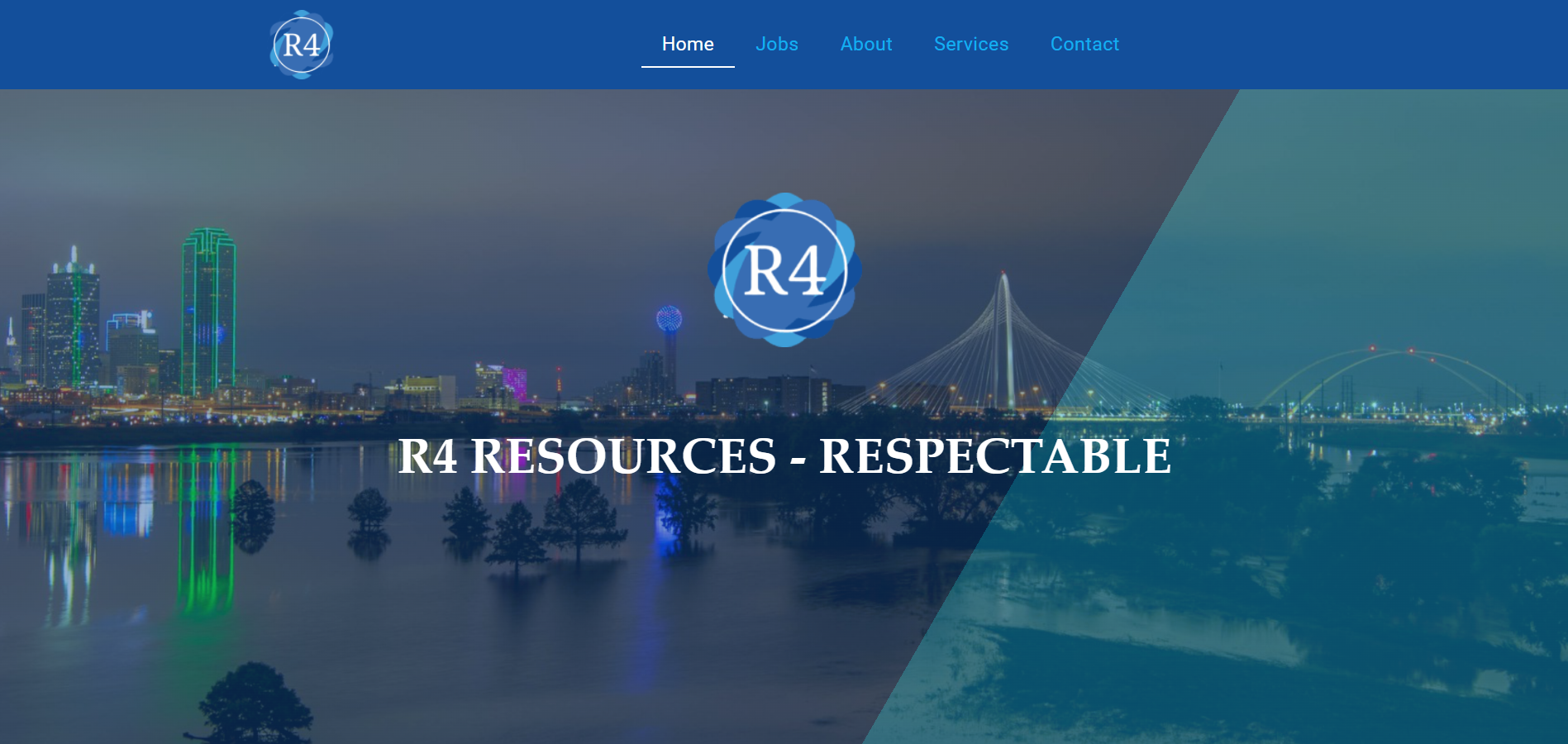 R4 Resources Website